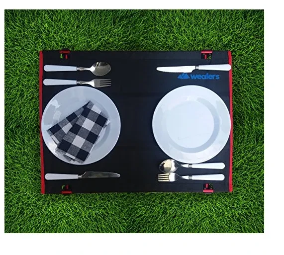 Vajilla para acampar al aire libre, tenedor, cuchara, cuchillo, abridor de botellas, juego de vajilla de bolsillo plegable de acero inoxidable, utensilios de cocina para senderismo