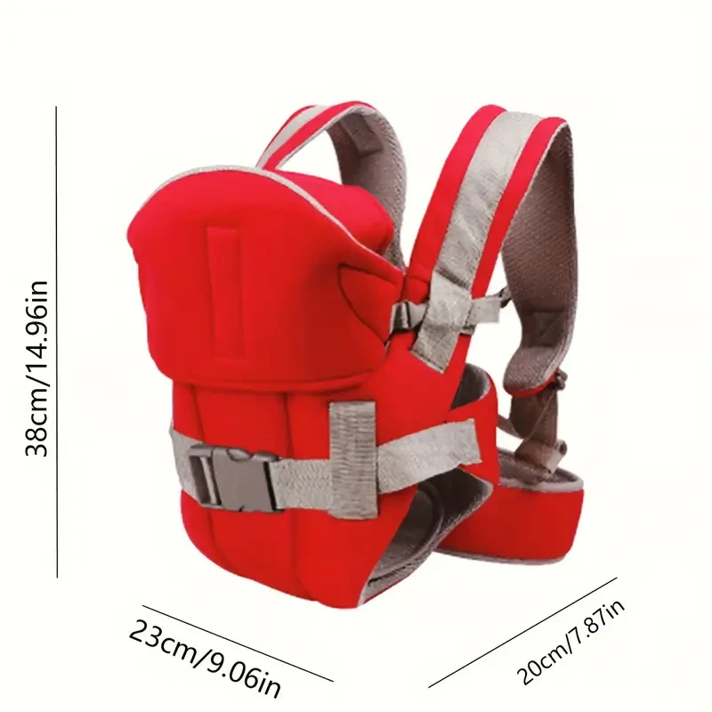 Mochila portabebés Comfort-Fit Youngsters