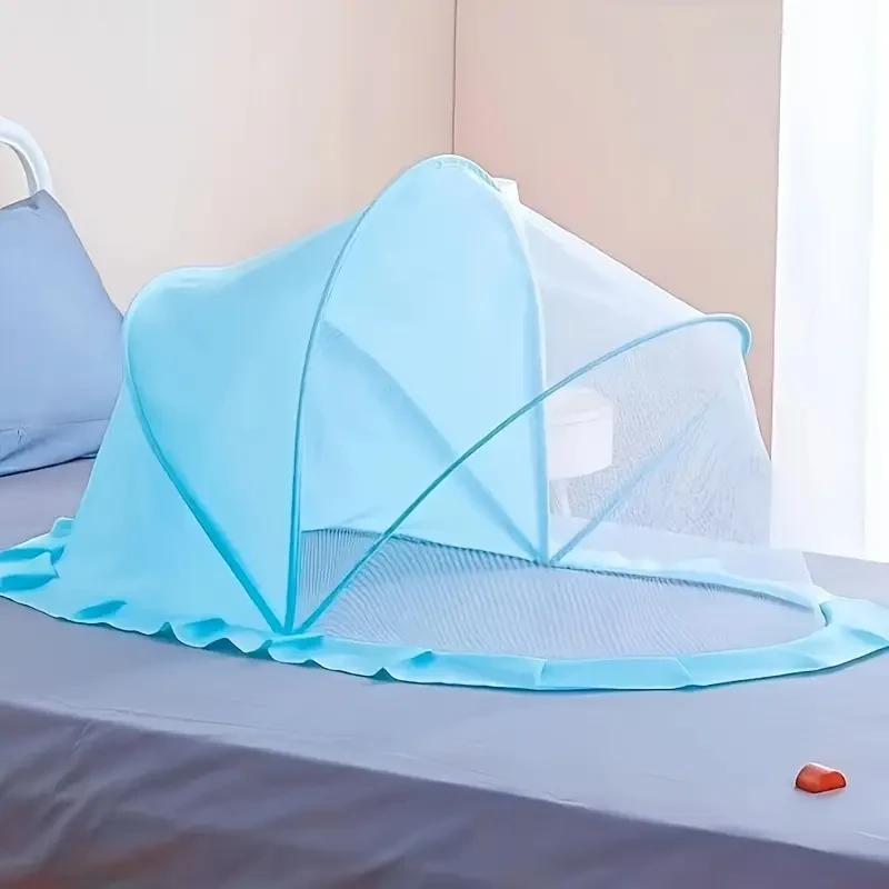 Mosquitera plegable portátil para niños