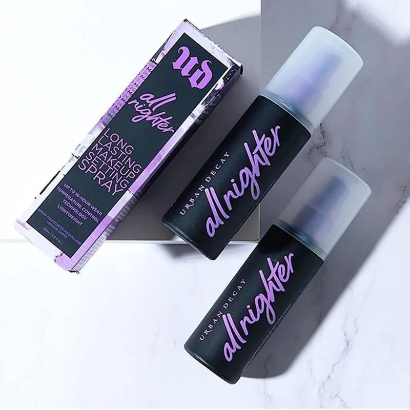 Spray fijador de maquillaje All Nighter de Urban Decay, 118 ml