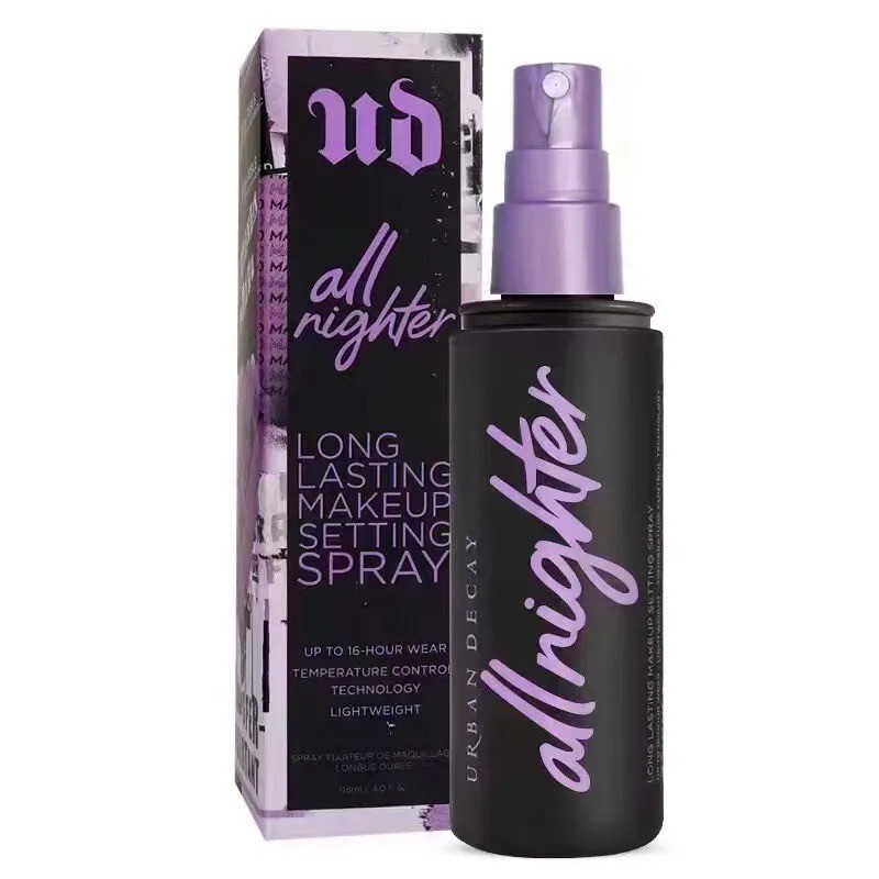 Spray fijador de maquillaje All Nighter de Urban Decay, 118 ml