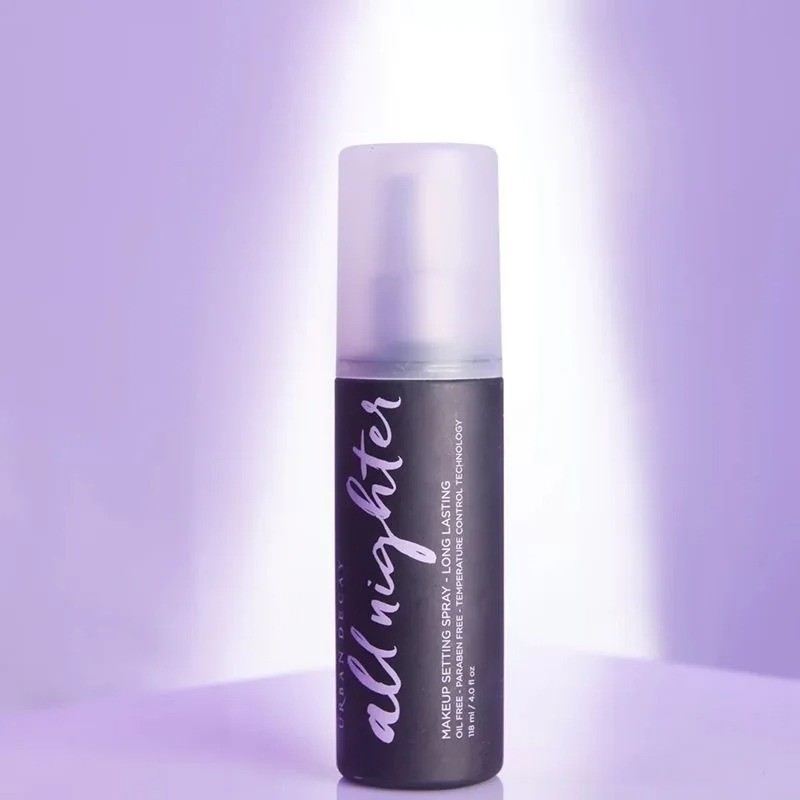 Spray fijador de maquillaje All Nighter de Urban Decay, 118 ml