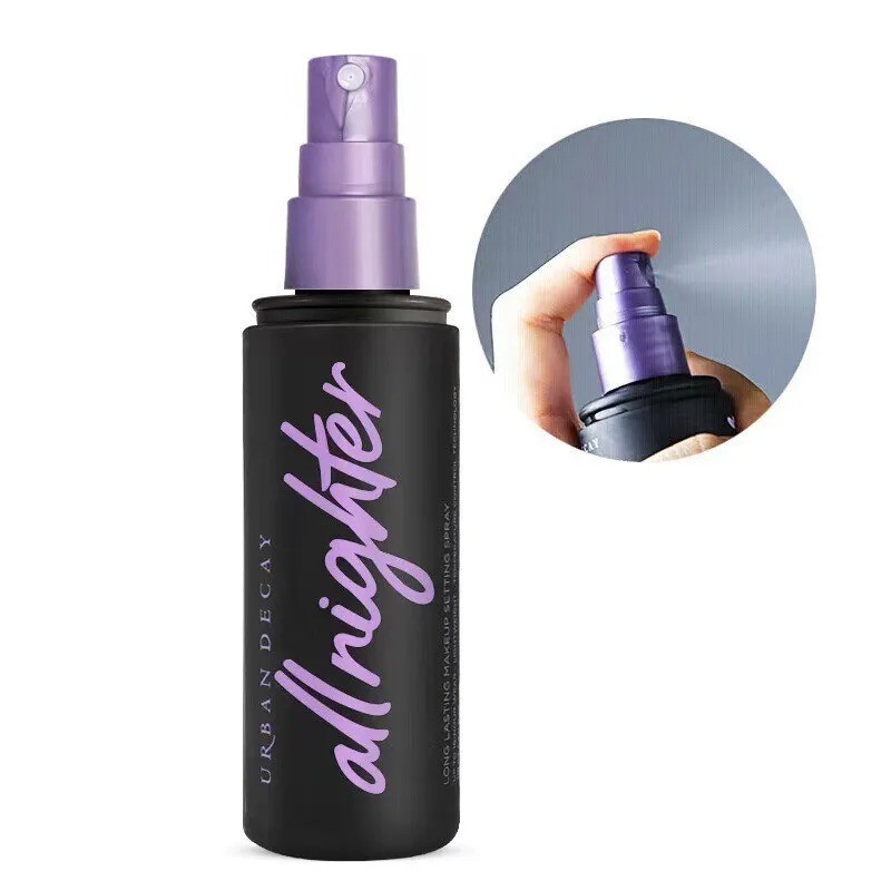 Spray fijador de maquillaje All Nighter de Urban Decay, 118 ml