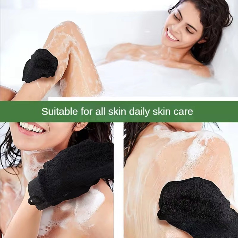 Guante exfoliante para hammam LuxSkin