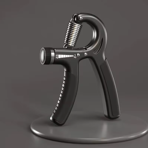 Expansor de muñeca para gimnasio, fortalecedor de manos, recuperación muscular ajustable, ejercicio de fuerza de manos, 5-100 kg