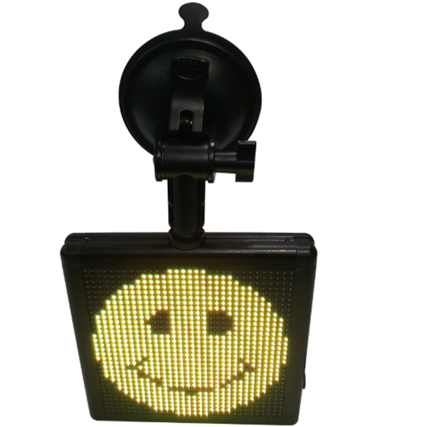 Luz de expresión LED para coche