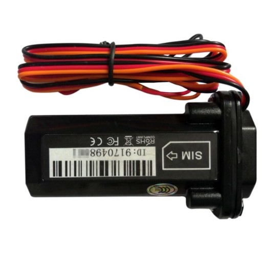 Rastreador GPS Premium para Autos y Motos