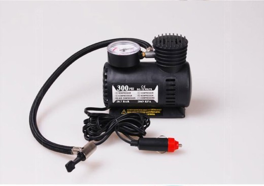 Bomba de aire para coche, bomba de aire para locomotora, bomba de aire para coche, 12 V