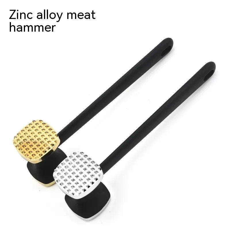 Martillo de carne de aleación de zinc, herramientas de cocina