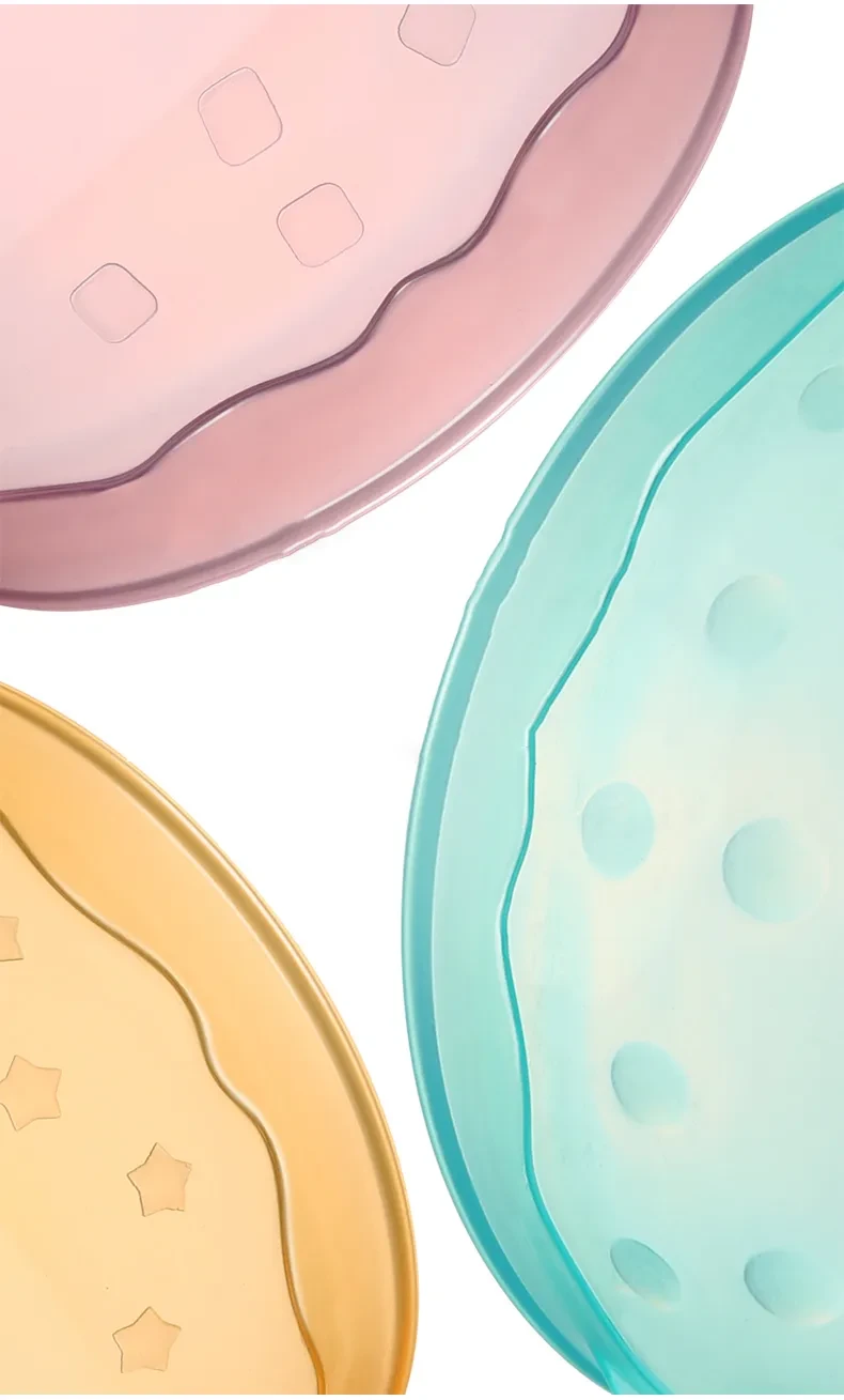 Juego de cuencos para suplementos alimenticios para bebés