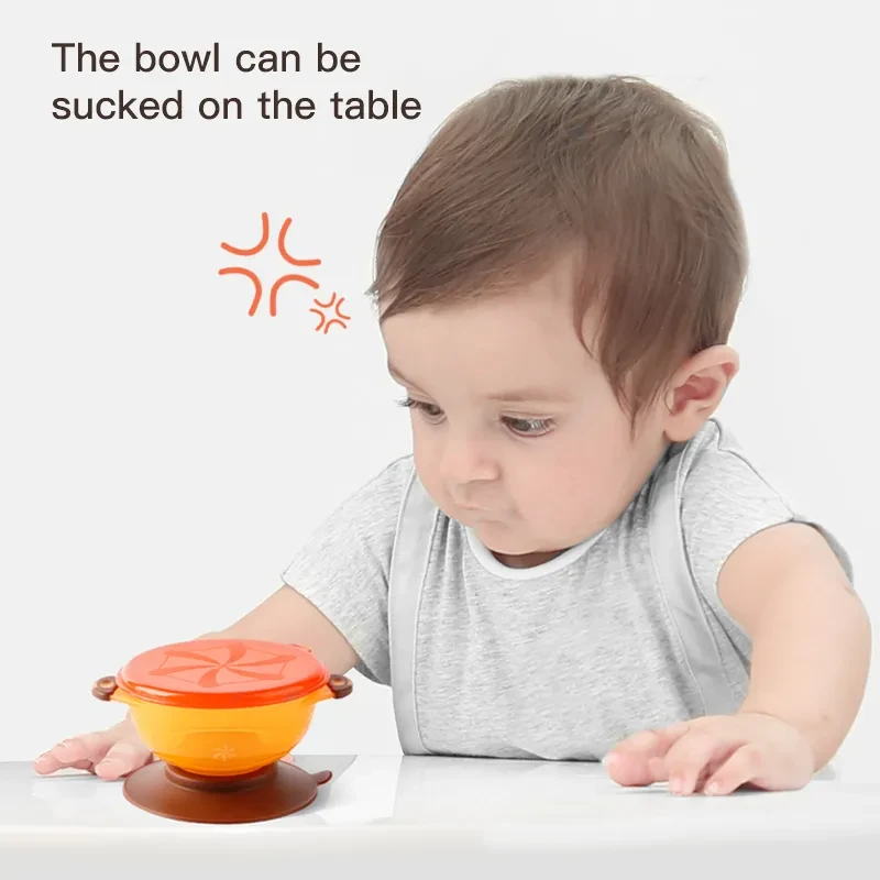 Juego de cuencos para suplementos alimenticios para bebés