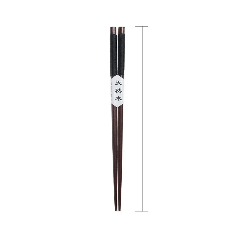 Palillos de madera natural