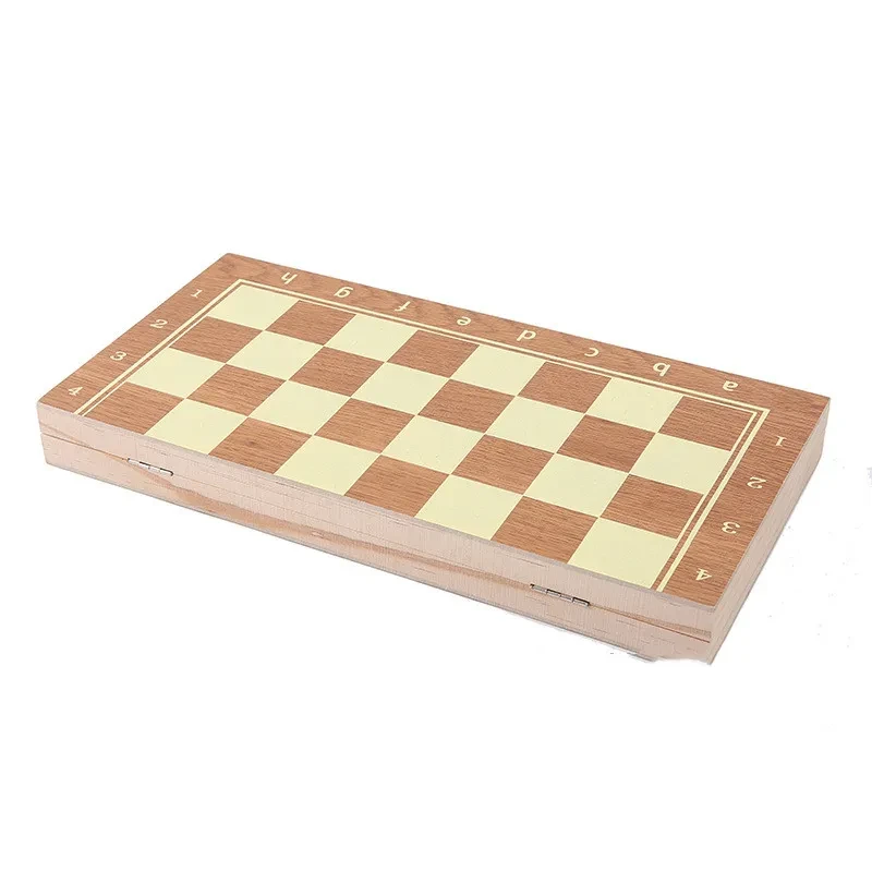 Regalo artesanal de ajedrez
