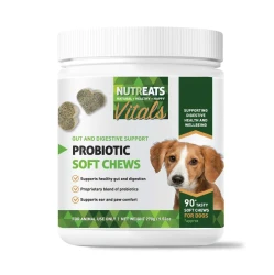 Probiotic Soft Chews for dogs