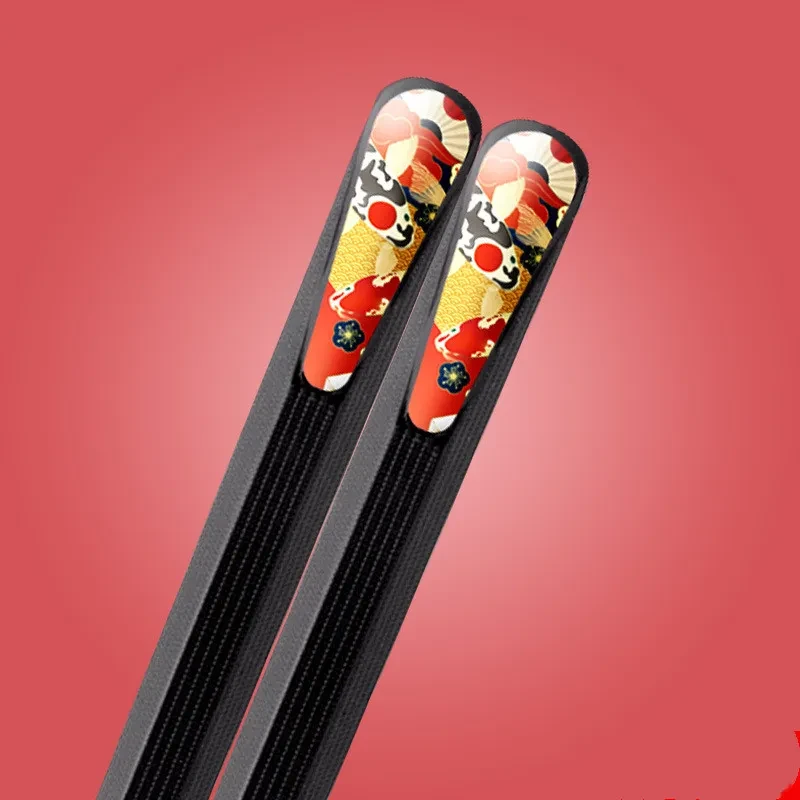Palillos japoneses de aleación