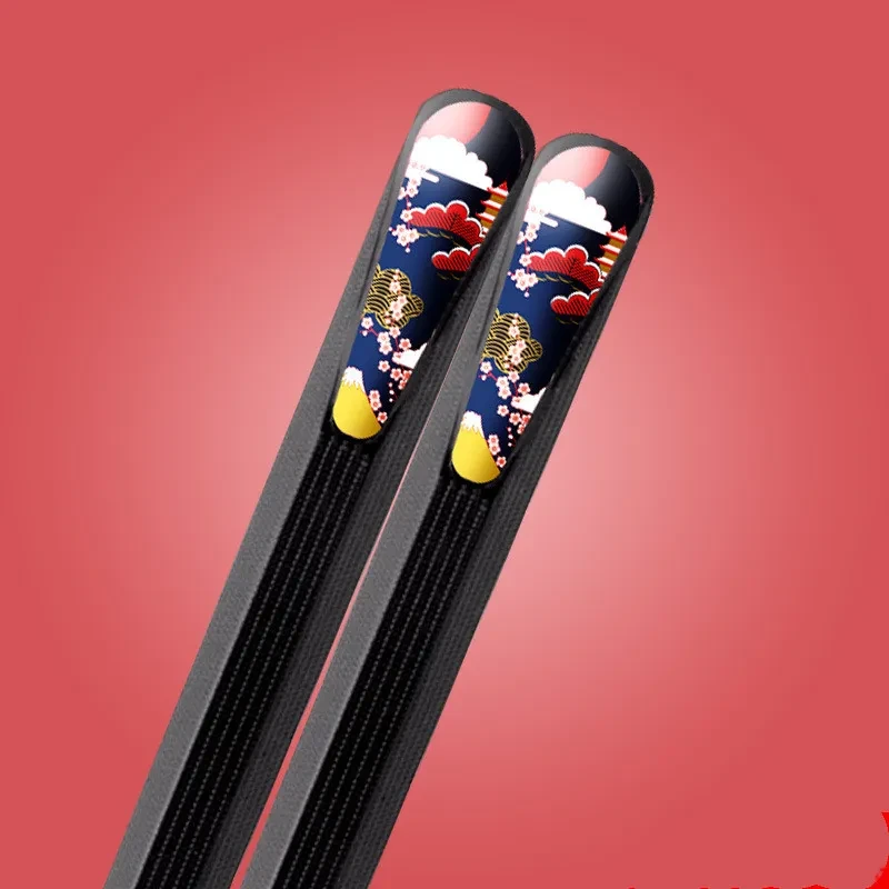 Palillos japoneses de aleación