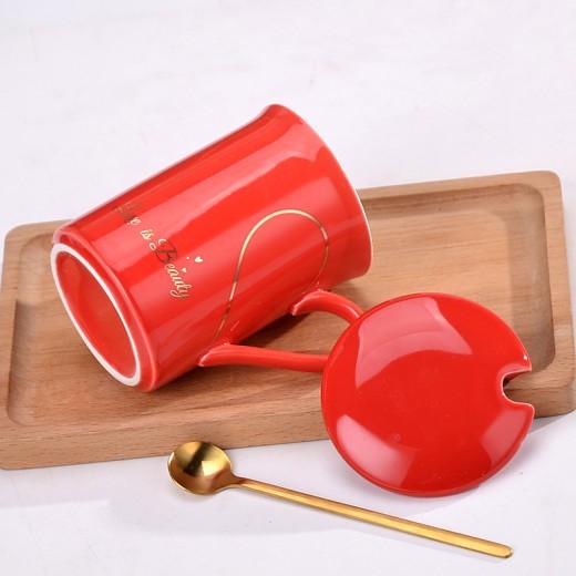 Tazas para Parejas Caja de Regalo para Parejas Traje de Boda