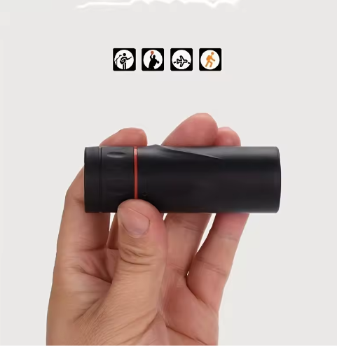 Telescopio monocular compacto HD 2000X25