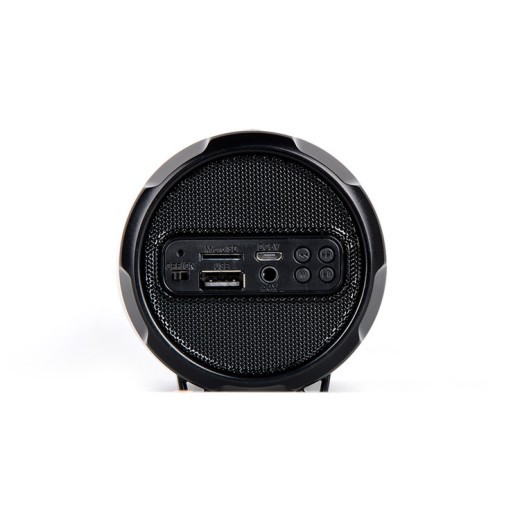 Mini altavoz portátil de audio, altavoz Bluetooth inteligente