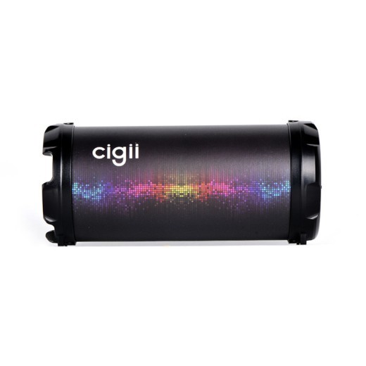 Mini altavoz portátil de audio, altavoz Bluetooth inteligente