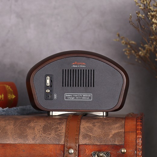 Altavoz portátil FMAM