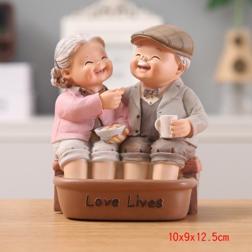Regalo de cumpleaños para novios, aniversarios y parejas