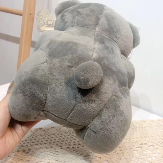 Caja de regalo de oso de abrazo