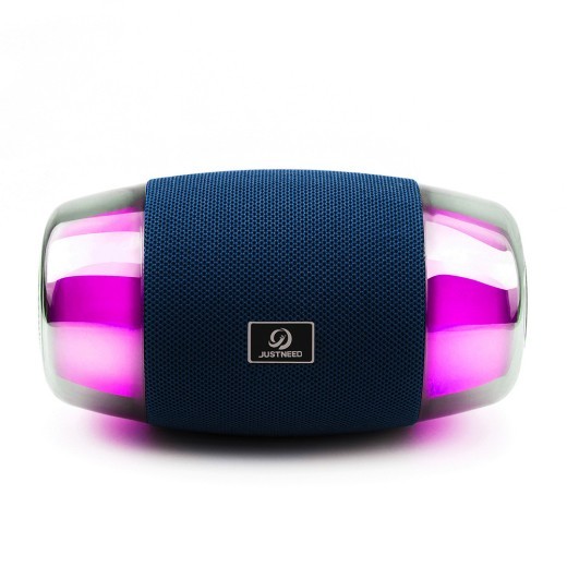 Luz ambiental del subwoofer del altavoz