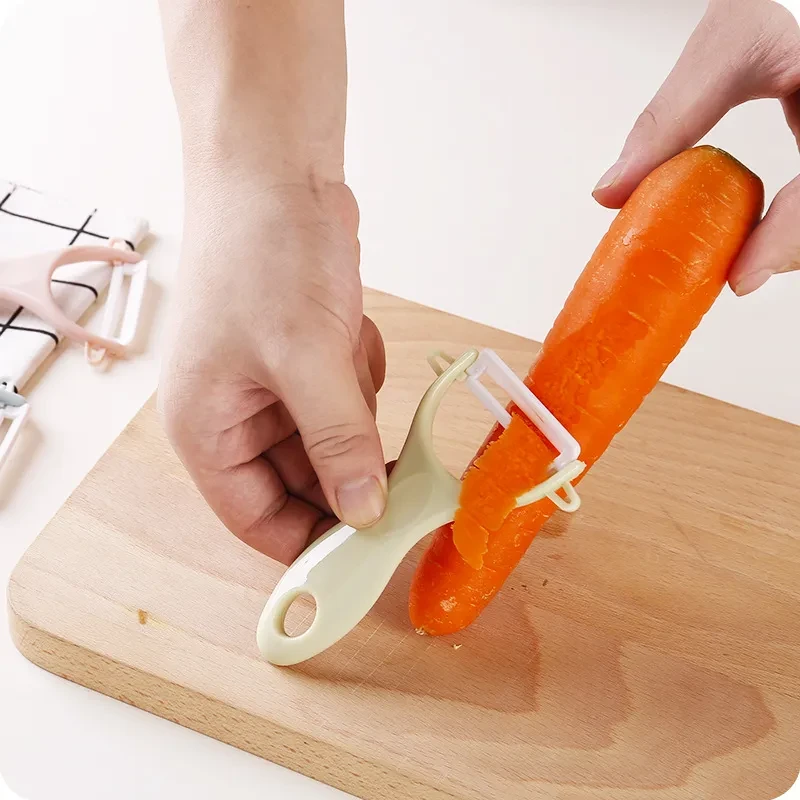 Cepilladora de cerámica para verduras y frutas de uso doméstico