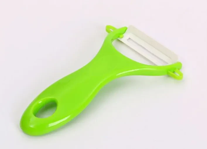 Cepilladora de cerámica para verduras y frutas de uso doméstico
