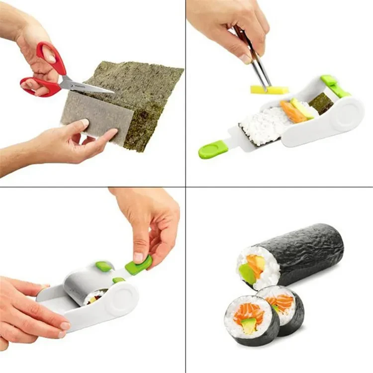 Molde de cocina para sushi