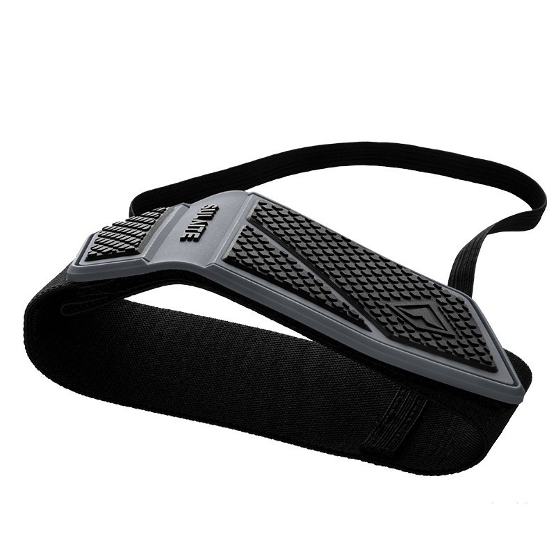 Funda de equipo para motocicleta, antideslizante, de goma, ensanchada y resistente al desgaste.