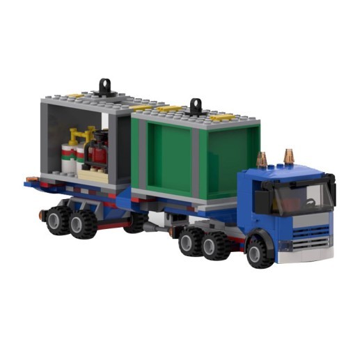 Juego de regalo de juguetes con bloques de construcción domésticos MOC