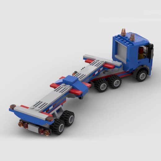 Juego de regalo de juguetes con bloques de construcción domésticos MOC