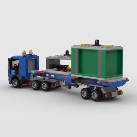 Juego de regalo de juguetes con bloques de construcción domésticos MOC
