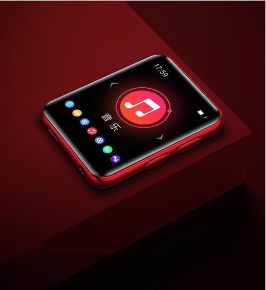 Reproductor MP3 MP4 con pantalla táctil