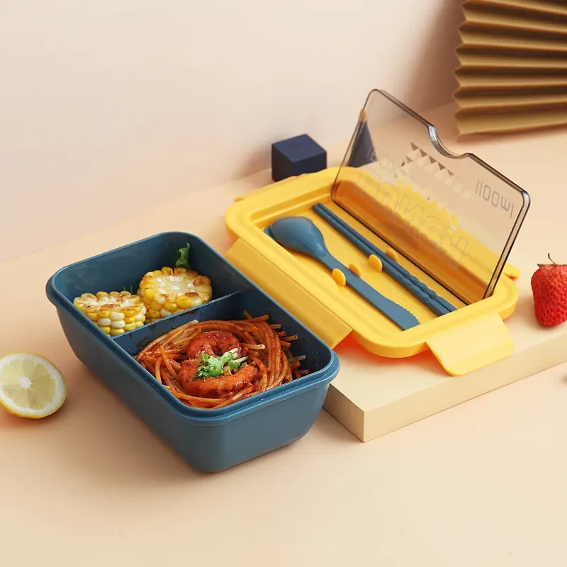 Vajilla de plástico para microondas