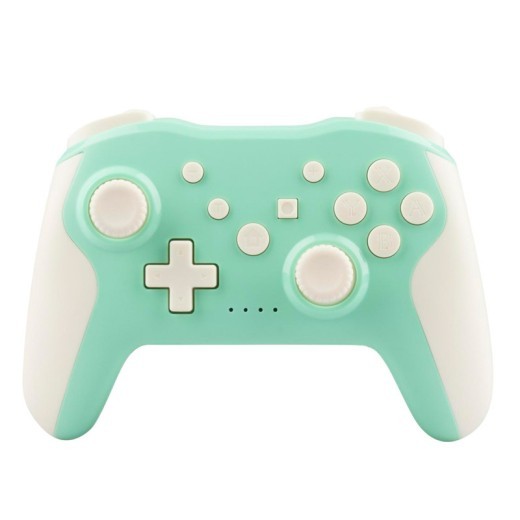 Mando de juegos inalámbrico Bluetooth con mango Accesorios para mandos de juegos