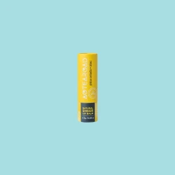 Organic Lip Balm Pinacolada + Zinc 8g