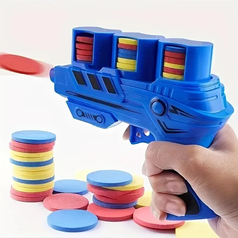 Juego de 25 pistolas de juguete de espuma
