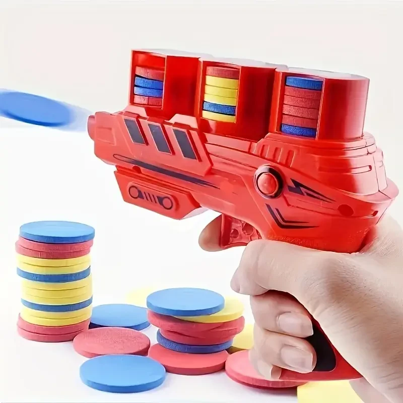 Juego de 25 pistolas de juguete de espuma
