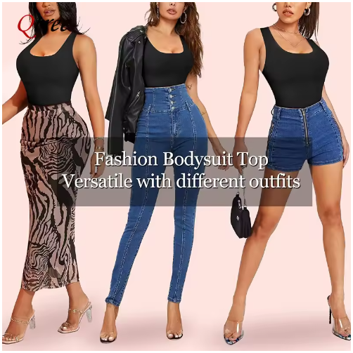 Qtree - Bragas moldeadoras de cintura alta sin costuras para mujer, tallas grandes XS-5XL, moldeadoras de cuerpo completo, levantadoras de glúteos y control de abdomen, bragas adelgazantes