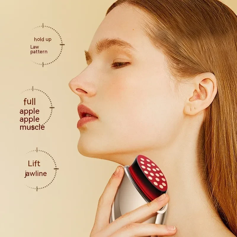 Aparato de belleza doméstico Cañón de colágeno, lifting y reafirmación facial, importación