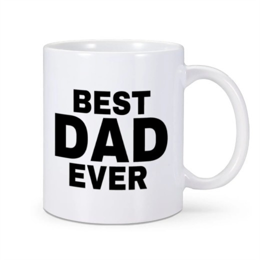 Taza de cerámica de regalo creativa y atractiva