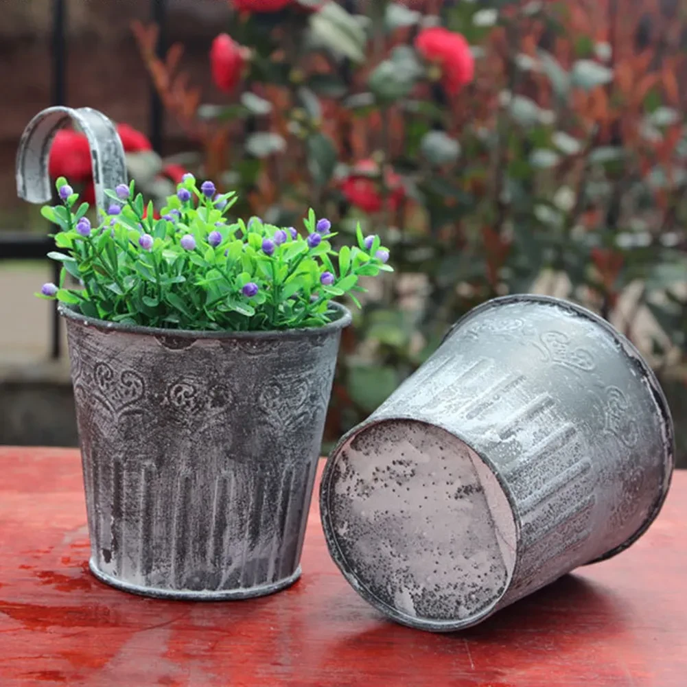 Tin Buckets