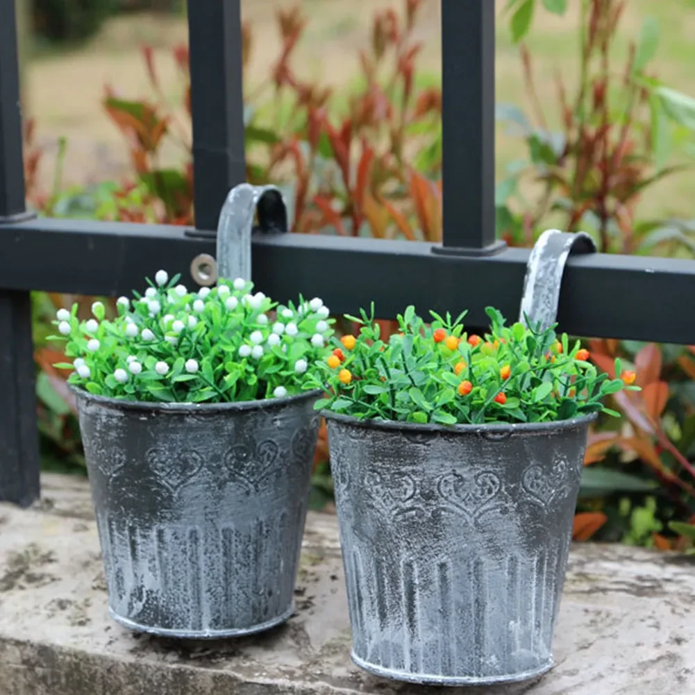 Tin Buckets