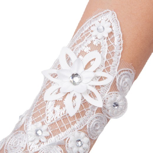 Tienda de bodas Guantes de novia Accesorios Encaje