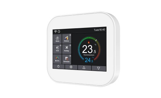 Controlador de temperatura interior