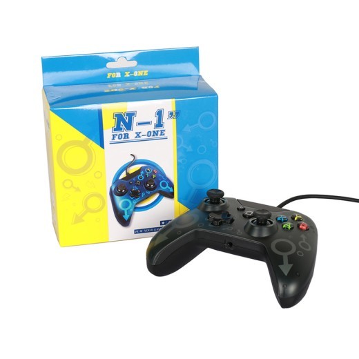 Controlador con cable USB