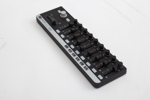 Controlador MIDI portátil